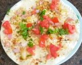 મસાલા પાપડ (masala papad recipe in gujarati) રેસીપી સ્ટેપ2ફોટો