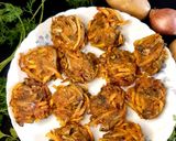 আলু দিয়ে মলা মাছের বড়া রেসিপির ধাপ 2 ছবি