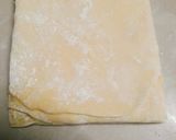 Hình bước làm 2 của món Làm da hoành thánh