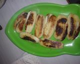 Foto langkah ke 3 dari resep Pisang bakar keju.