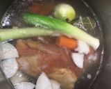 Une image de l'étape 3 de Potée lorraine à ma façon (en cocotte minute).