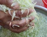 लौकी का हलवा (Laukhi Halwa Recpie in Hindi) रेसिपी चरण 3 फोटो