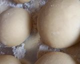 Foto langkah ke 3 dari resep Bomboloni.