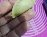Foto langkah ke 6 dari resep Pastel mini isi abon.