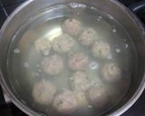 Foto del paso 4 de la receta Judías verdes compuestas con albóndigas