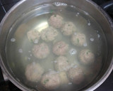 Foto del paso 4 de la receta: Judías verdes compuestas con albóndigas
