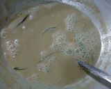 Foto langkah ke 3 dari resep Bajigur Hanjuang.