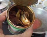 Foto langkah ke 1 dari resep Masak ikan sarden (kaleng).