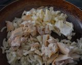 Foto del paso 7 de la receta: ¿Harto de los macarrones con queso amarillo? Opción buena, bonita y barata, PERO FANCY, obvio
