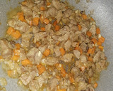 Foto del paso 5 de la receta: Ñoquis con salsa de tomate y ternera