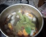 Foto langkah ke 5 dari resep Nasi Liwet Sederhana|Pakai Nasi Sisa Kemarin.