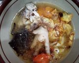 Foto langkah ke 6 dari resep Sop manten solo.