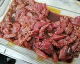 Foto del paso 1 de la receta: Lomo saltado peruano