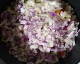 Foto del paso 3 de la receta: Empanadas vegetarianas de soja texturizada