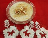 A picture of step 4 of Vermicelli kheer.