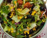 Foto del paso 6 de la receta: Ensalada completa saludable 💯😜