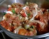 Foto del paso 4 de la receta: Pollo salseado