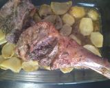 Foto del paso 3 de la receta: Paletilla al horno