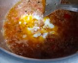 A picture of step 6 of Chicken malai tikka biryani.
