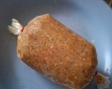Foto langkah ke 2 dari resep Daging Kebab Iris.