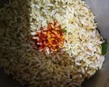 વઘારેલા મમરા (Vagharela Mamra Recipe In Gujarati) રેસીપી સ્ટેપ2ફોટો