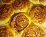 Foto del paso 5 de la receta: Rollitos de canela