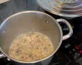 Foto del paso 7 de la receta Lasaña boloñesa con bechamel de champiñones