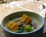 Foto langkah ke 4 dari resep Sayur Lodeh Gurih.