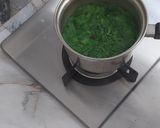 Foto langkah ke 3 dari resep Sayur bening kelor sederhana sat set ala bundanyazz.