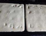 Sütőporos gofri recept fázis 2 fotója