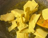 #तिरंगा प्यारा टोफू के साथ (दाल टोफू) रेसिपी चरण 8 फोटो
