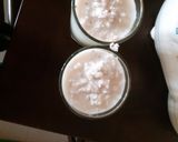 A picture of step 3 of Rabdi lassi.
