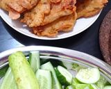 Foto langkah ke 2 dari resep Cumi Masak Kecombrang.