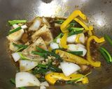 รูปขั้นตอนการทำที่ 4 ของ ไก่กรอบผัดพริกไทยดำ
