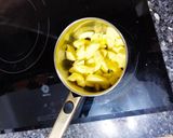 Foto del paso 1 de la receta: Espuma de manzana con canela y limón