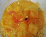 Foto langkah ke 4 dari resep Labu jipang krecek (kuah lontong).