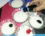 A picture of step 5 of Sanding Sugar.