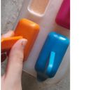 A picture of step 2 of Easy popsicle yummy for kids.