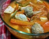 Suki kuah tom yum (#pr_asianfood) langkah memasak 2 foto