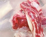 A picture of step 1 of Braised Beef (Red-Cooked Beef).