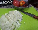 Foto del paso 2 de la receta: Ensalada colorida