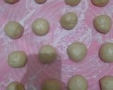 Foto langkah ke 3 dari resep Roti Mini Sosis.