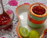 સંતરાની છાલ અને લીંબુનું અથાણું (Lemon Pickle Recipe in Gujarati) રેસીપી સ્ટેપ2ફોટો