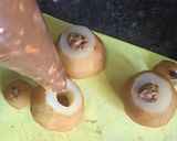 Foto del paso 7 de la receta: Peras rellenas en masa de hojaldre