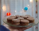 Foto del paso 6 de la receta: Alfajores de chocolate