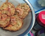 Foto langkah ke 3 dari resep Bakwan udang.