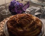 A picture of step 10 of Carrot and Apple Cake.