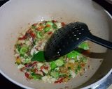 Foto langkah ke 2 dari resep Nasi liwet sunda ricecooker.