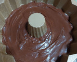 Foto del paso 9 de la receta: Bundt cake de chocolate al toffee de Baileys