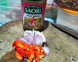 Foto langkah ke 1 dari resep Oseng Kikil Kacang Panjang Saori.